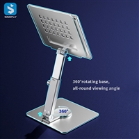 rotating laptop stand